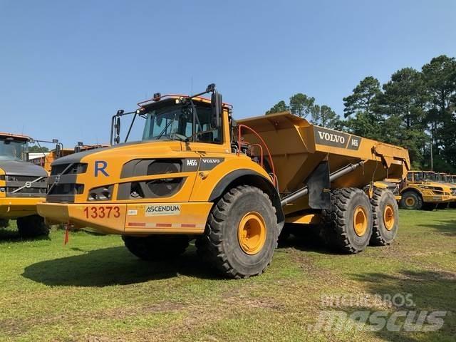 Volvo A45G Wozidła przegubowe