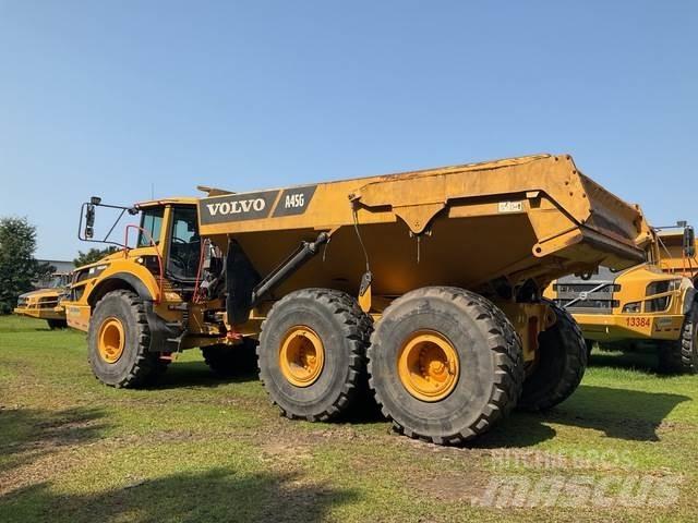 Volvo A45G Wozidła przegubowe