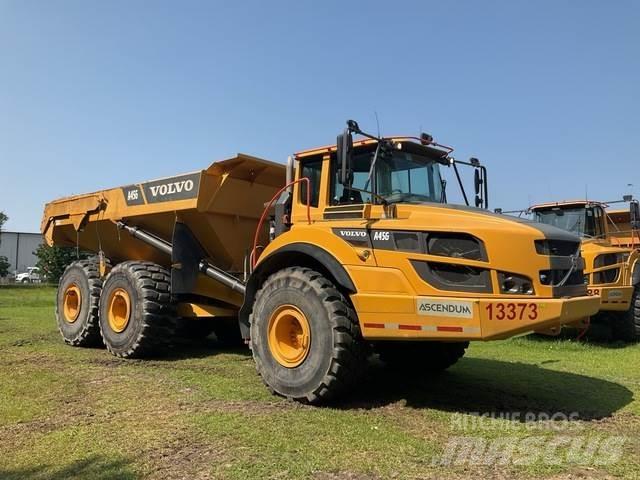 Volvo A45G Wozidła przegubowe