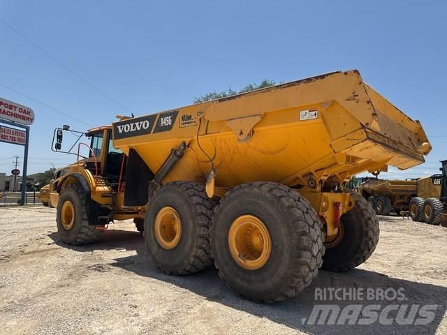 Volvo A45G Wozidła przegubowe