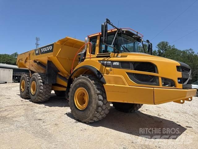 Volvo A45G Wozidła przegubowe