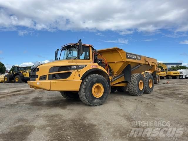 Volvo A45G Wozidła przegubowe