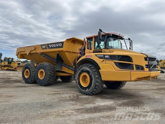 Volvo A45G Wozidła przegubowe