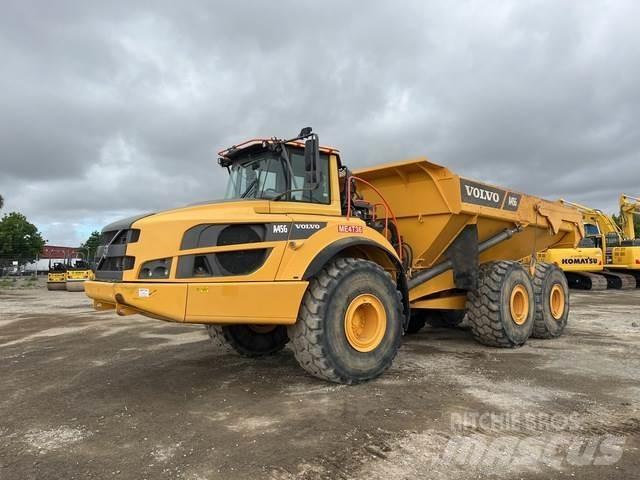 Volvo A45G Wozidła przegubowe