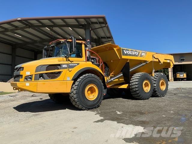 Volvo A45G Wozidła przegubowe