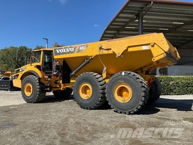 Volvo A45G Wozidła przegubowe