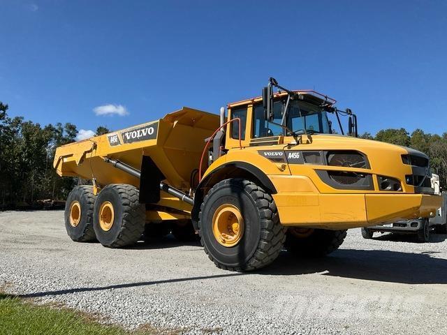 Volvo A45G Wozidła przegubowe