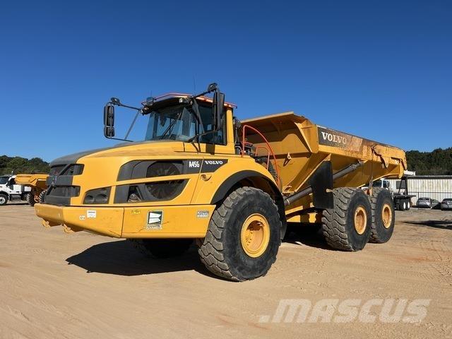 Volvo A45G Wozidła przegubowe