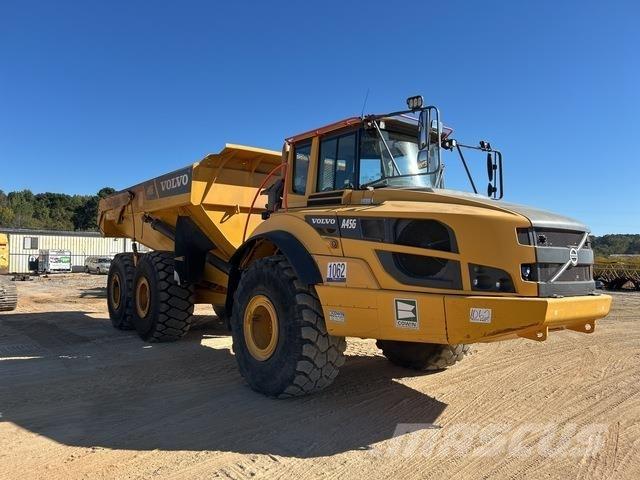 Volvo A45G Wozidła przegubowe