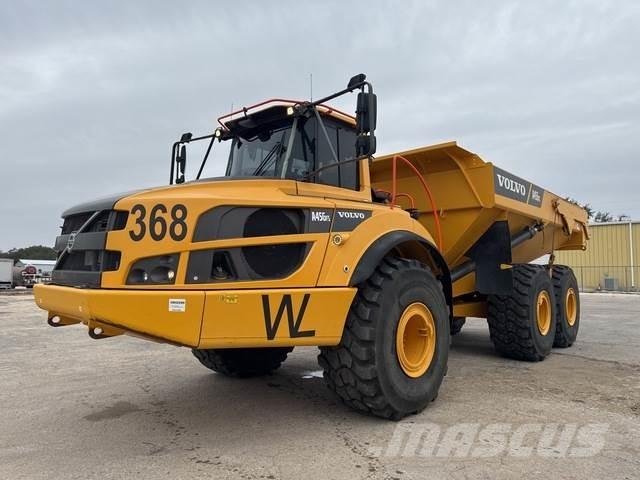 Volvo A45GFS Wozidła przegubowe