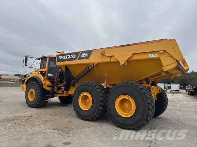 Volvo A45GFS Wozidła przegubowe