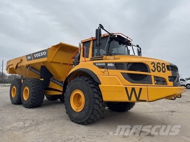 Volvo A45GFS Wozidła przegubowe