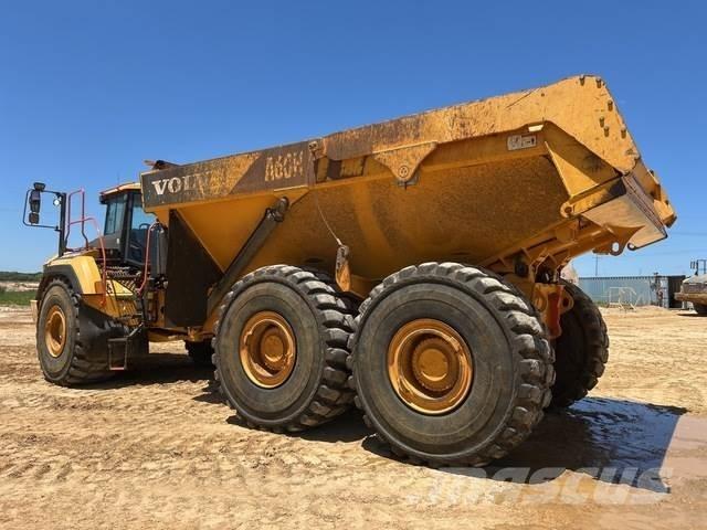 Volvo A60H Wozidła przegubowe