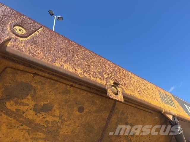 Volvo A60H Wozidła przegubowe