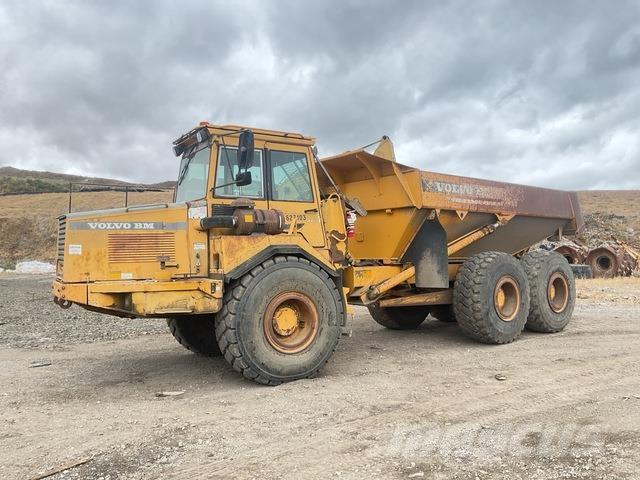 Volvo BM A25C Wozidła przegubowe