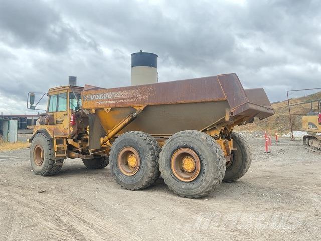 Volvo BM A25C Wozidła przegubowe