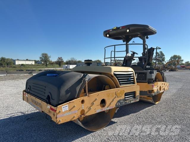 Volvo DD138HF Walce dwubębnowe