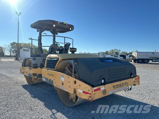 Volvo DD138HF Walce dwubębnowe