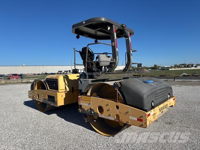 Volvo DD138HF Walce dwubębnowe