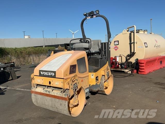 Volvo DD25B Walce dwubębnowe