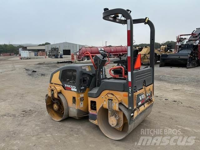 Volvo DD35B Walce dwubębnowe
