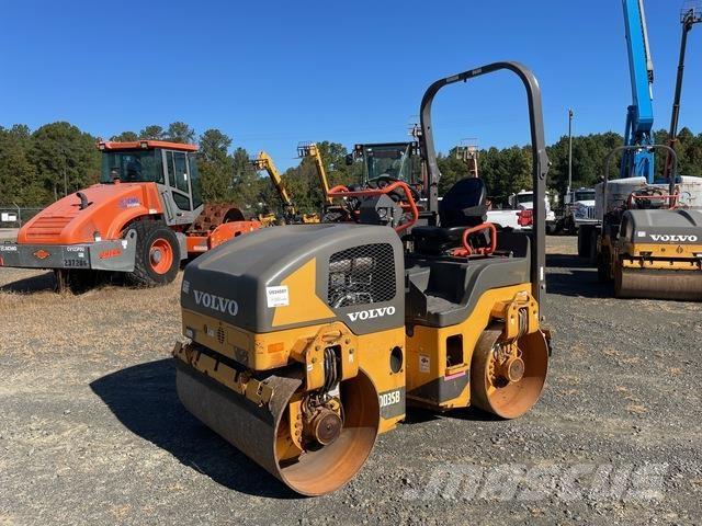 Volvo DD35B Walce dwubębnowe