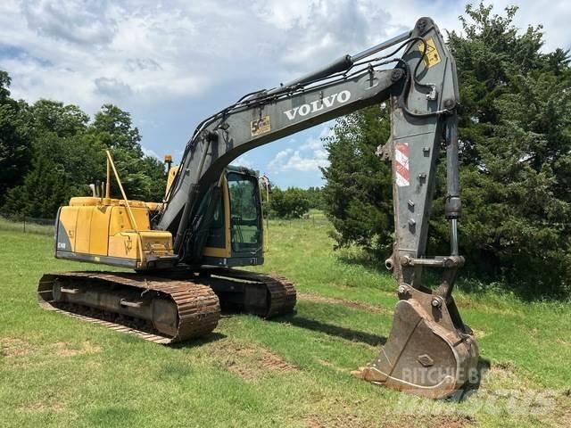 Volvo EC140BLC Koparki gąsienicowe