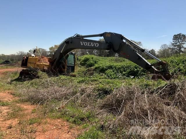 Volvo EC240BLC Koparki gąsienicowe