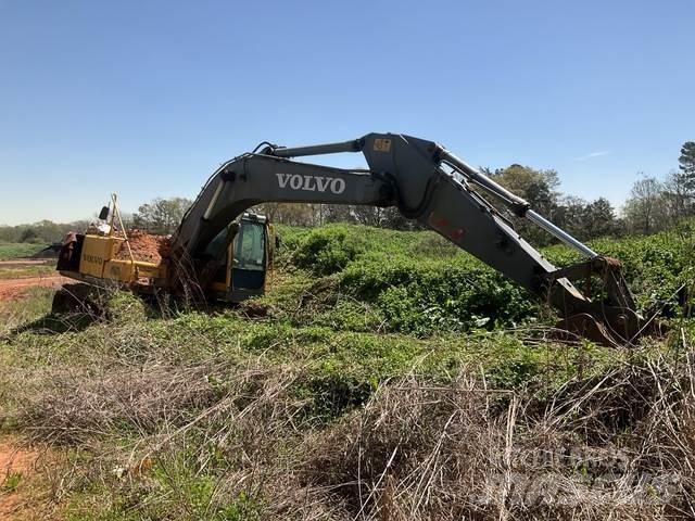 Volvo EC240BLC Koparki gąsienicowe