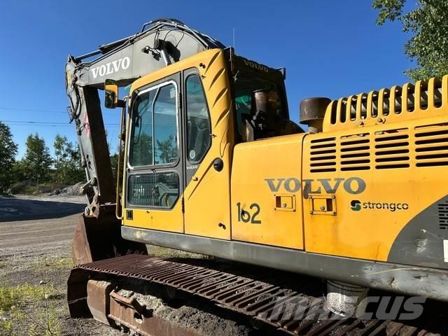Volvo EC290B Koparki gąsienicowe