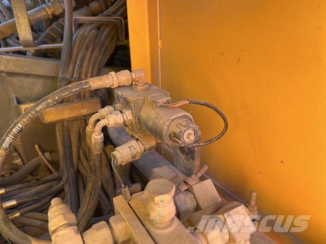 Volvo EC290BLC Koparki gąsienicowe