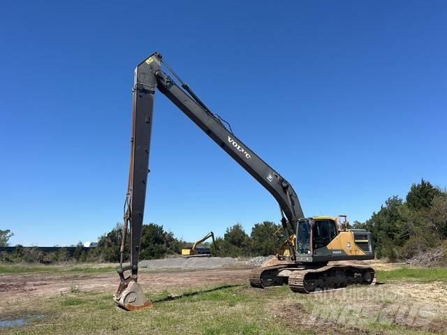 Volvo EC300ELR Koparki gąsienicowe