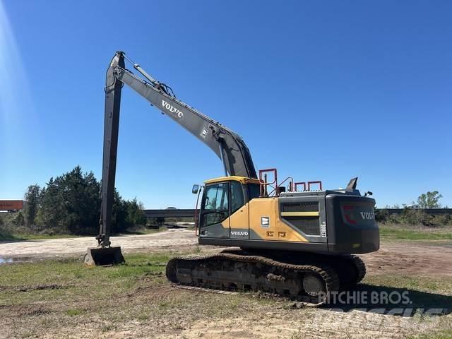 Volvo EC300ELR Koparki gąsienicowe