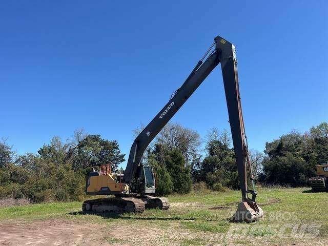Volvo EC300ELR Koparki gąsienicowe