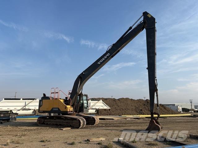 Volvo EC300ELR Koparki gąsienicowe