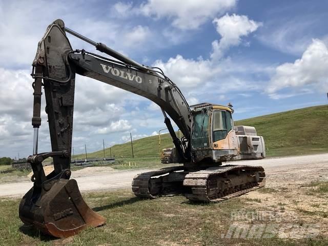 Volvo EC340DL Koparki gąsienicowe