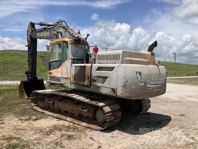 Volvo EC340DL Koparki gąsienicowe