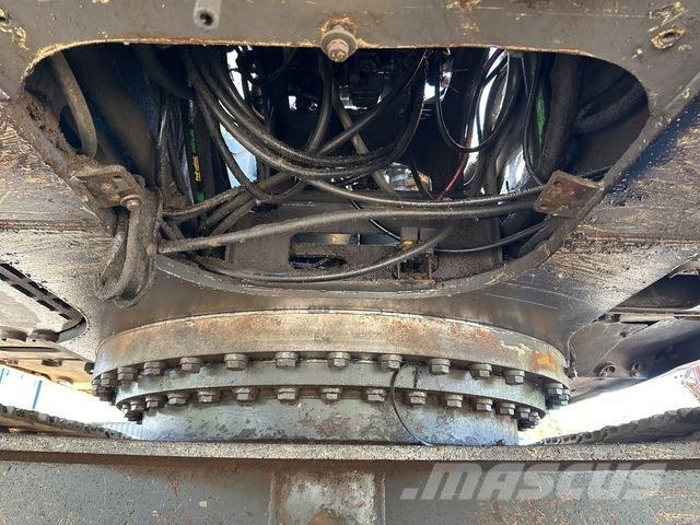 Volvo EC460CL Koparki gąsienicowe