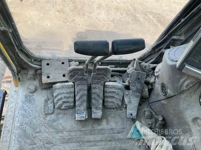 Volvo EC480 Koparki gąsienicowe