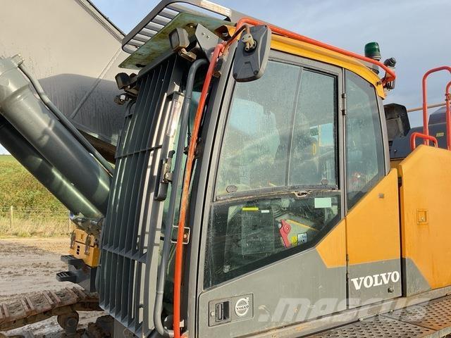 Volvo EC750EL Koparki gąsienicowe