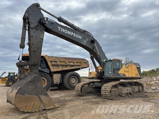 Volvo EC950FL Koparki gąsienicowe