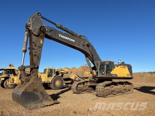 Volvo EC950FL Koparki gąsienicowe