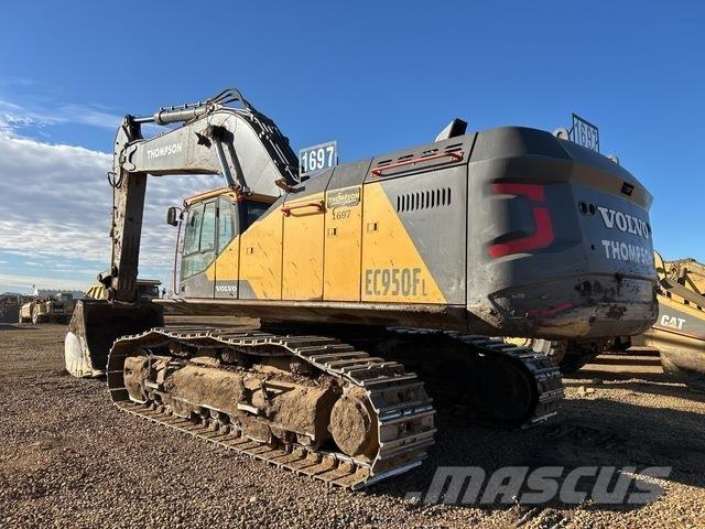 Volvo EC950FL Koparki gąsienicowe