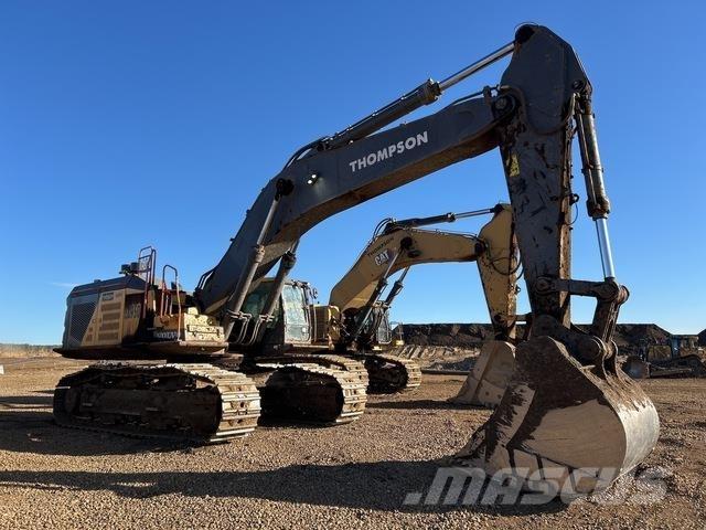 Volvo EC950FL Koparki gąsienicowe