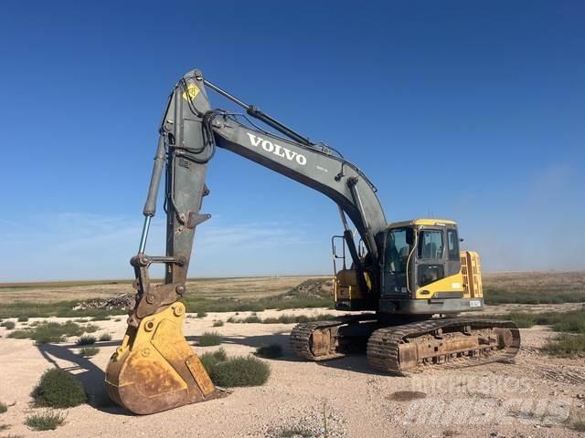 Volvo ECR235DL Koparki gąsienicowe