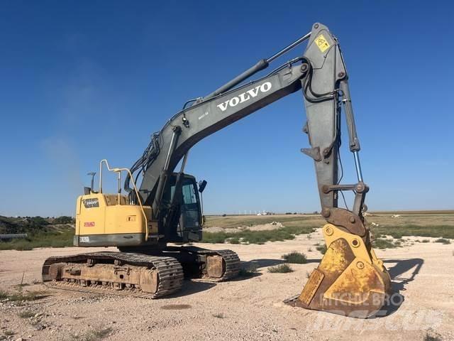 Volvo ECR235DL Koparki gąsienicowe