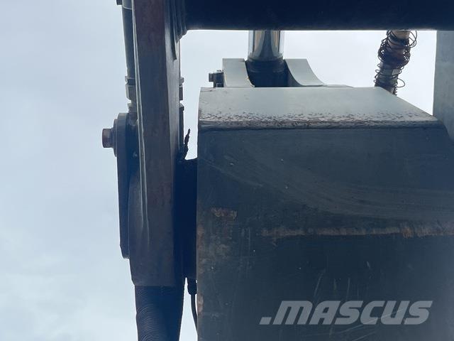 Volvo ECR305CL Koparki gąsienicowe