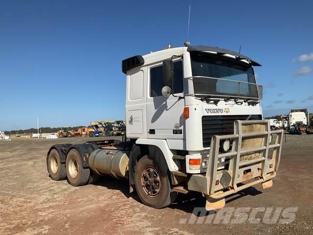 Volvo F12 Ciągniki siodłowe