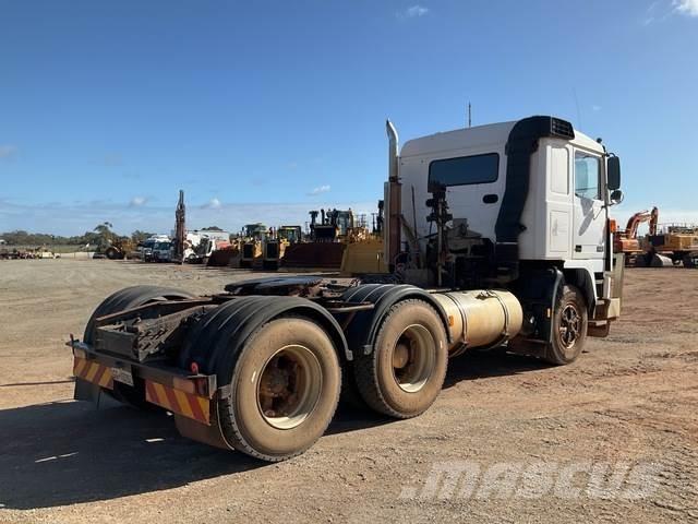 Volvo F12 Ciągniki siodłowe