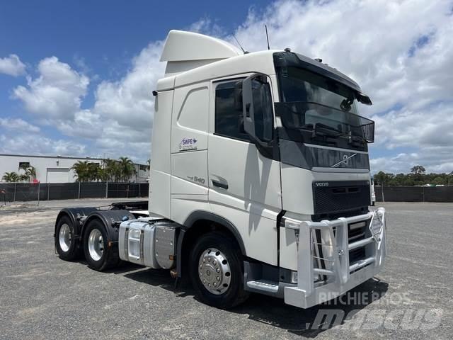 Volvo FH13 Ciągniki siodłowe
